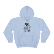 LMTE "Love will Save" Unisex Hoodie